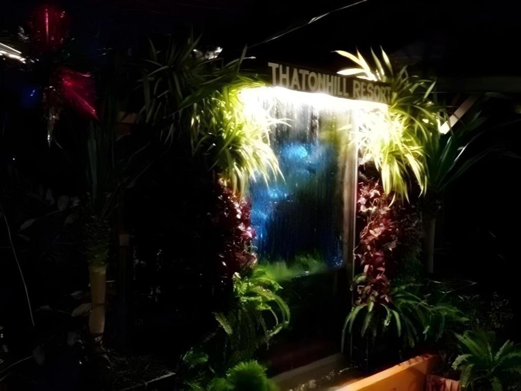 منتجع ثاتون هيل Mae Ai المظهر الخارجي الصورة